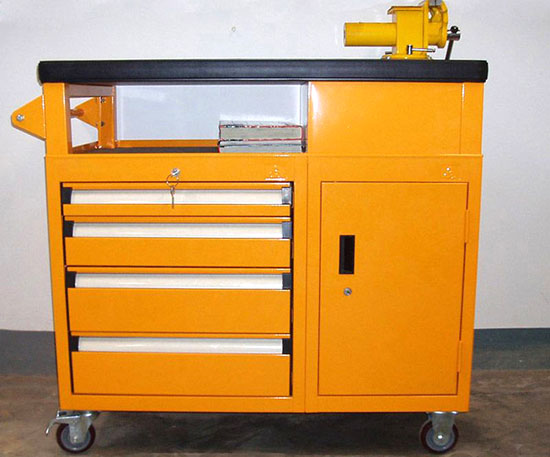 重型工具車(chē)